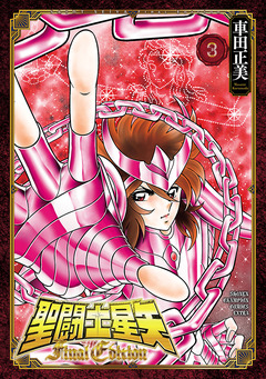 聖闘士星矢 Final Edition 3巻