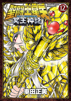 聖闘士星矢 NEXT DIMENSION 冥王神話 12巻