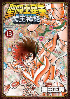 聖闘士星矢 NEXT DIMENSION 冥王神話 13巻