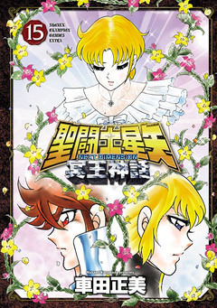 聖闘士星矢 NEXT DIMENSION 冥王神話 15巻