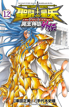 聖闘士星矢 THE LOST CANVAS 冥王神話外伝 12巻