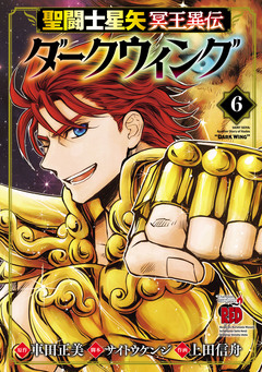 聖闘士星矢 冥王異伝 ダークウィング 6巻