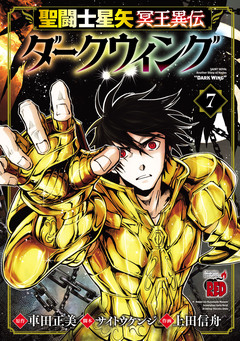 聖闘士星矢 冥王異伝 ダークウィング 7巻