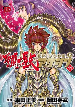 聖闘士星矢EPISODE.G アサシン 11巻