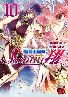 聖闘士星矢セインティア翔 10巻