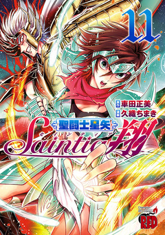 聖闘士星矢セインティア翔 11巻