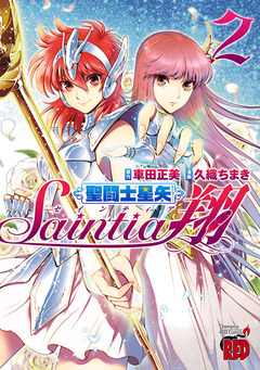 聖闘士星矢セインティア翔 2巻