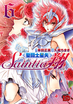聖闘士星矢セインティア翔 6巻