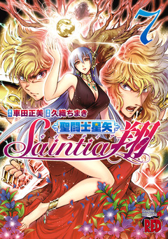 聖闘士星矢セインティア翔 7巻