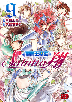 聖闘士星矢セインティア翔 9巻