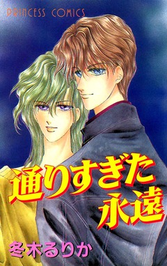 通りすぎた永遠 1巻