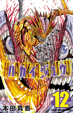 ハカイジュウ 12巻
