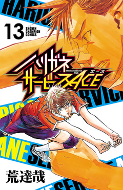 ハリガネサービスACE 13巻