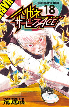 ハリガネサービスACE 18巻