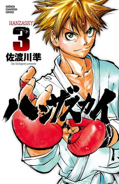ハンザスカイ 3巻