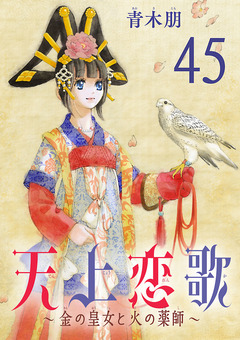 天上恋歌～金の皇女と火の薬師～【分冊版】 45巻