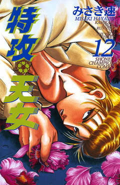特攻天女 12巻