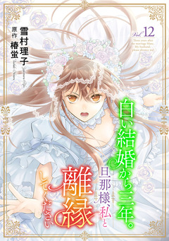 白い結婚から三年。旦那様、私と離縁してください(話売り) 12巻