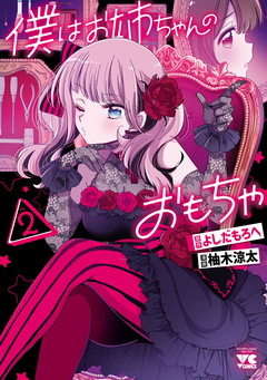 僕はお姉ちゃんのおもちゃ 2巻