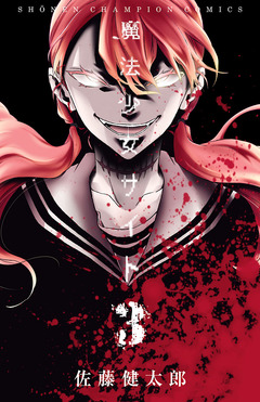 魔法少女サイト 3巻