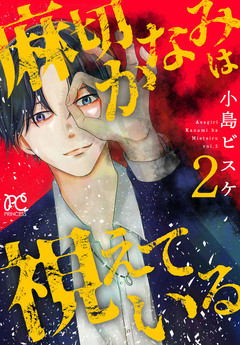 麻切かなみは視えている 2巻