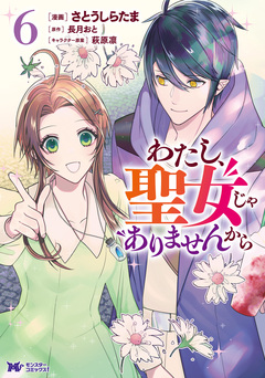 わたし、聖女じゃありませんから(コミック) 6巻
