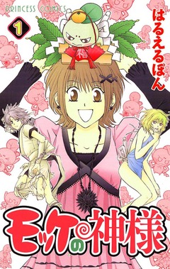 モッケの神様 1巻