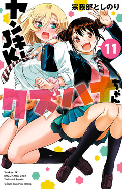 ヤンキーJKクズハナちゃん 11巻