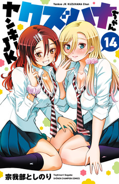 ヤンキーJKクズハナちゃん 14巻