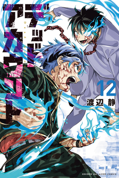 デッドアカウント 12巻