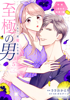 至極の男～もう一度愛される夜 5巻