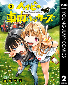 ベイビー車中ハッカーズ 2巻