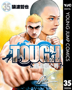 TOUGH 龍を継ぐ男 35巻