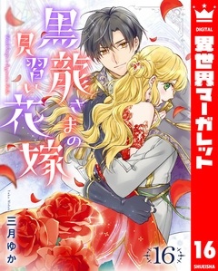 黒龍さまの見習い花嫁 16巻