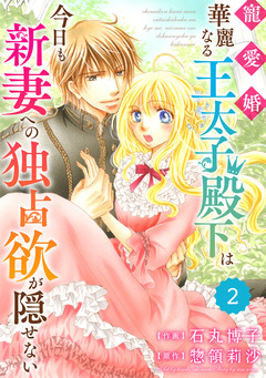 Berry’sFantasy 寵愛婚-華麗なる王太子殿下は今日も新妻への独占欲が隠せない 2巻