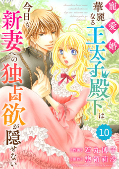 Berry’sFantasy 寵愛婚-華麗なる王太子殿下は今日も新妻への独占欲が隠せない 10巻