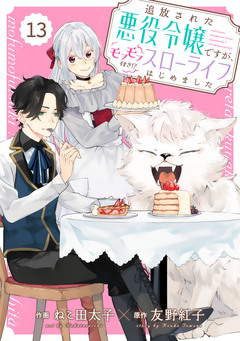 Berry’sFantasy 追放された悪役令嬢ですが、モフモフ付き!?スローライフはじめました 13巻