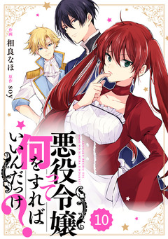 Berry’sFantasy 悪役令嬢って何をすればいいんだっけ? 10巻