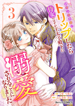 ロマンス小説にトリップしたら侍女のはずが王太子殿下に溺愛されることになりました 3巻