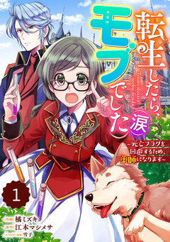 Berry’sFantasy転生したら、モブでした(涙)～死亡フラグを回避するため、薬師になります～ 1巻