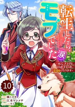 Berry’sFantasy転生したら、モブでした(涙)～死亡フラグを回避するため、薬師になります～ 10巻