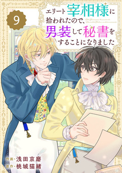 Berry’sFantasyエリート宰相様に拾われたので、男装して秘書をすることになりました 9巻