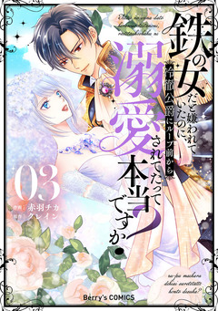 鉄の女だと嫌われていたのに、冷徹公爵にループ前から溺愛されてたって本当ですか? 3巻