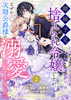 Berry’sFantasy離縁予定の捨てられ令嬢ですが、なぜか次期公爵様の溺愛が始まりました 2巻