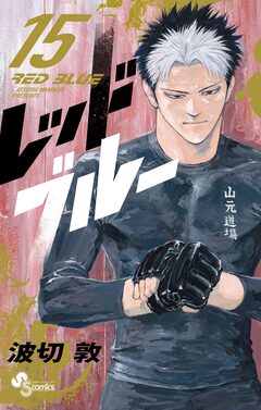 レッドブルー 15巻