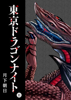 東京ドラゴンナイト 11巻