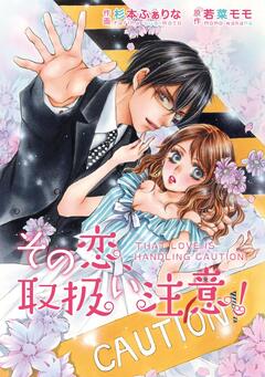 comic Berry’s その恋、取扱い注意! 14巻