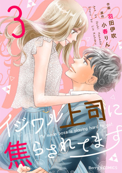 イジワル上司に焦らされてます 3巻