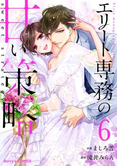 エリート専務の甘い策略 6巻