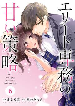 comic Berry’sエリート専務の甘い策略 6巻